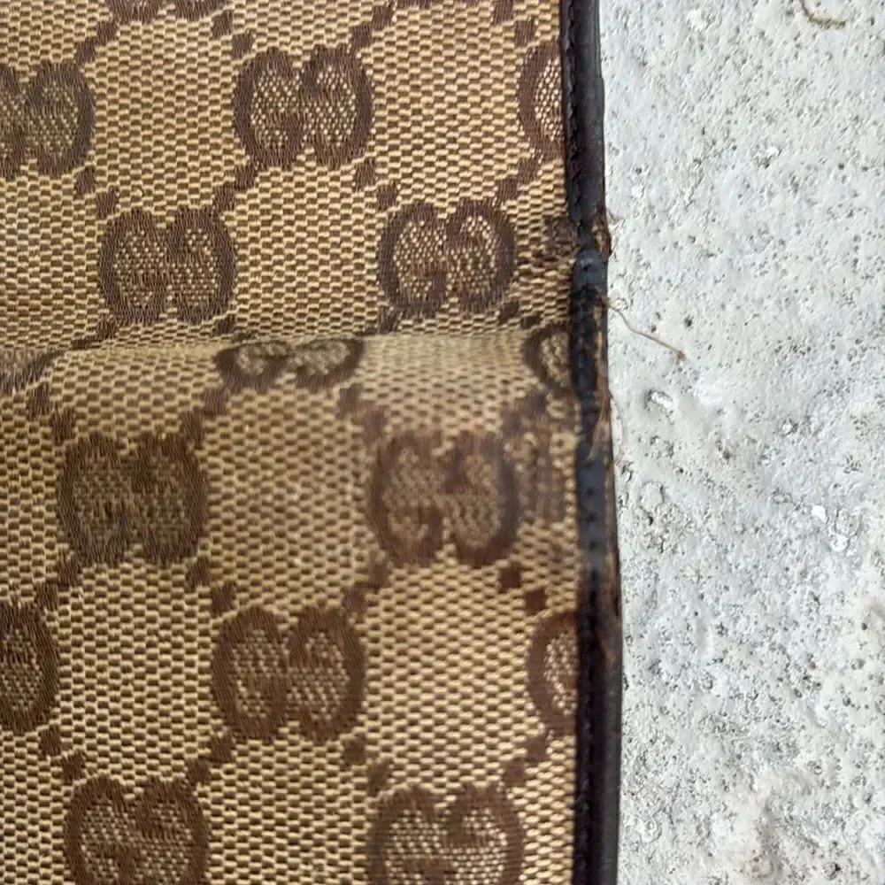 Vintage  Gucci  Wallet